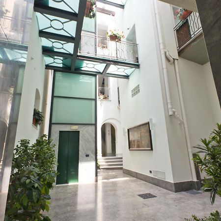 Palazzo Gallo Palermo Exterior foto