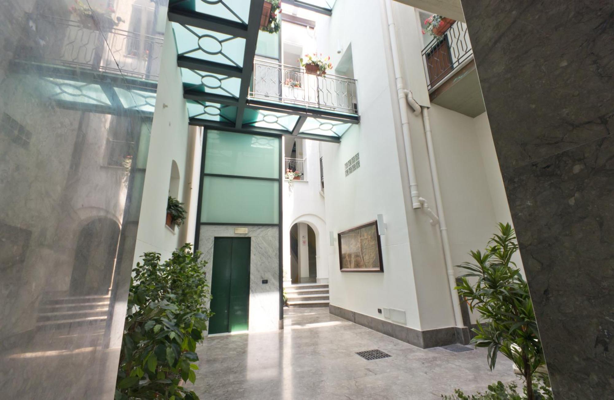 Palazzo Gallo Palermo Exterior foto